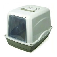 Litiera Pisici Geo Vicky, 54x39x39 cm - 1