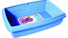 Litiera Rama Maxi Pisici Geo, 43.5 cm