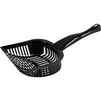 Lopatica Litiera Pisici XXL Din Plastic - 1