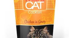 Maracat Cocktail Chicken in Gravy, 100 g