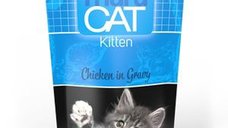 Maracat Complete Kitten with Chicken in Gravy, 100 g