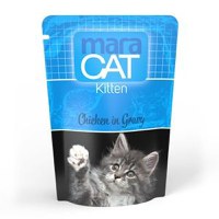 Maracat Complete Kitten with Chicken in Gravy, 100 g - 1