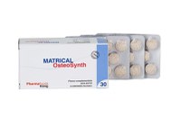 Matrical OsteoSynth, Konig, 30 tablete - 1