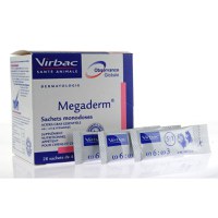 MegaDerm 4 ml, 28 plicuri - 1
