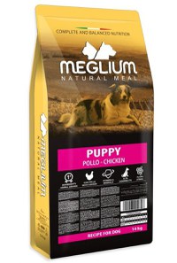Meglium Dog Puppy, 14 kg - 1