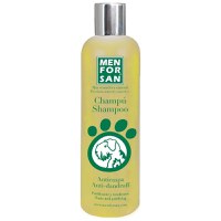 Menforsan Shampoo Anti-Dandruff, 300 ml - 1