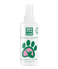 Menforsan Solutie Anti Zgarieturi si Anti Ros Pisici, 60 ml - 1