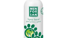 Menforsan Spray Bucal pentru Caini si Pisici, 125 ml