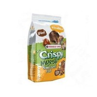 Meniu hamsteri, Versele-Laga Crispy Muesli, 400 g - 1