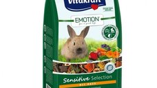 Meniu Iepuri, Vitakraft Emotion Sensitive, 600 g