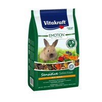 Meniu Iepuri, Vitakraft Emotion Sensitive, 600 g - 1