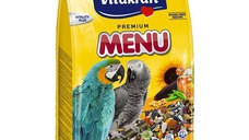 Meniu Papagali Vitakraft, 3 kg