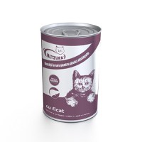 Mitzura Cat Conserva Ficat, 415 g - 1