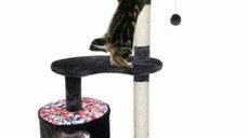 Mon Petit Ami Ansamblu de Joaca pentru Pisici, 60x33.5x92 cm