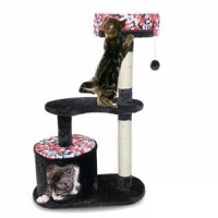 Mon Petit Ami Ansamblu de Joaca pentru Pisici, 60x33.5x92 cm - 1