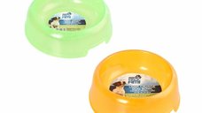 Mon Petit Ami Castron din Plastic Colorat pentru Animale de Companie