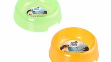 Mon Petit Ami Castron din Plastic Colorat pentru Animale de Companie