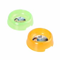 Mon Petit Ami Castron din Plastic Colorat pentru Animale de Companie - 1