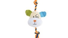 Mon Petit Ami Jucarie model Caine cu Sfoara, 39 cm