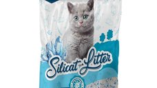 Mon Petit Ami - Silicat Antibacterian 3.8L pentru Pisici