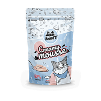 Mr. Bandit CAT Creamy Mousse, somon, 60 g - 1