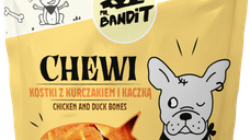 Mr. Bandit Chewi, Oase De Pui Si Rata, 500 g
