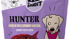 Mr. Bandit Hunter, Iepure Si Rata, 500 g