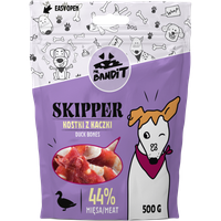 Mr. Bandit Skipper Duck Bones 500 g - 1