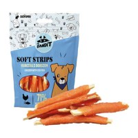 Mr. Bandit Soft Strips, Pui Si Cod, 500 g - 1