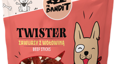 Mr. Bandit Twister, Vita, 500 g