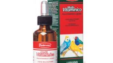 Multivitaminico Padovan 30 ml pentru Pasari
