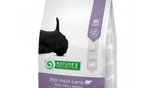 Nature's Protection Dog Mini Adult Lamb, 7.5 kg