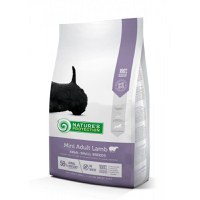 Nature's Protection Dog Mini Adult Lamb, 7.5 kg - 1