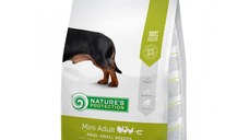 Nature's Protection Dog Mini Adult Poultry with Krill, 2 kg