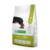 Nature's Protection Dog Mini Adult Poultry with Krill, 2 kg - 1