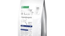Nature's Protection Dog Superior Care Hypoallergenic Grain Free Salmon pentru Caini Adulti, 10 kg