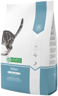 Nature's Protection Kitten, 7 kg - 1