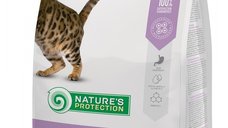 Nature's Protection Sensitive Digestion Cat, 2 kg