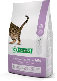 Nature's Protection Sensitive Digestion Cat, 2 kg - 1