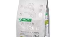 Nature's Protection Superior Care Grain Free White Fish for Small & Mini White Dogs Junior, 1.5 kg