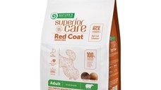 Nature's Protection Superior Care Red Coat Grain Free Lamb Adult Small & Mini Breeds, 1.5 kg