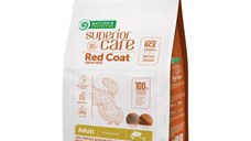 Nature's Protection Superior Care Red Coat Grain Free Salmon Adult Small & Mini Breeds, 1.5 kg