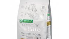 Nature's Protection Superior Care White Dogs Lamb Adult Small & Mini Breeds, 1.5 kg