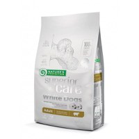 Nature's Protection Superior Care White Dogs Lamb Adult Small & Mini Breeds, 1.5 kg - 1