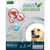 NBP Pipete Antiparazitare Caini, 5 buc - 1