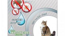 NBP Pipete Antiparazitare Pisici, 5 buc