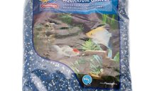 NISIP ACVARIU, FLAMINGO NEPTUNUS ALBASTRU-NEGRU-GRI 4KG 400651