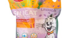 Nisip Enjoy Silicat Lavanda, 7.6 L