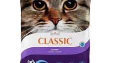 Nisip igienic, Intersand Classic Lavanda, 14 kg