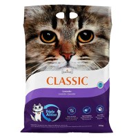 Nisip igienic, Intersand Classic Lavanda, 14 kg - 1